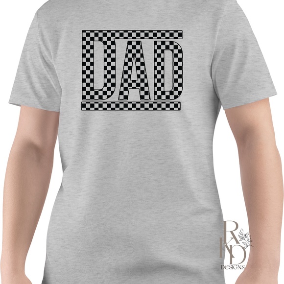 Dad Shirt/Fathers Day Shirt - Picture 2 of 5